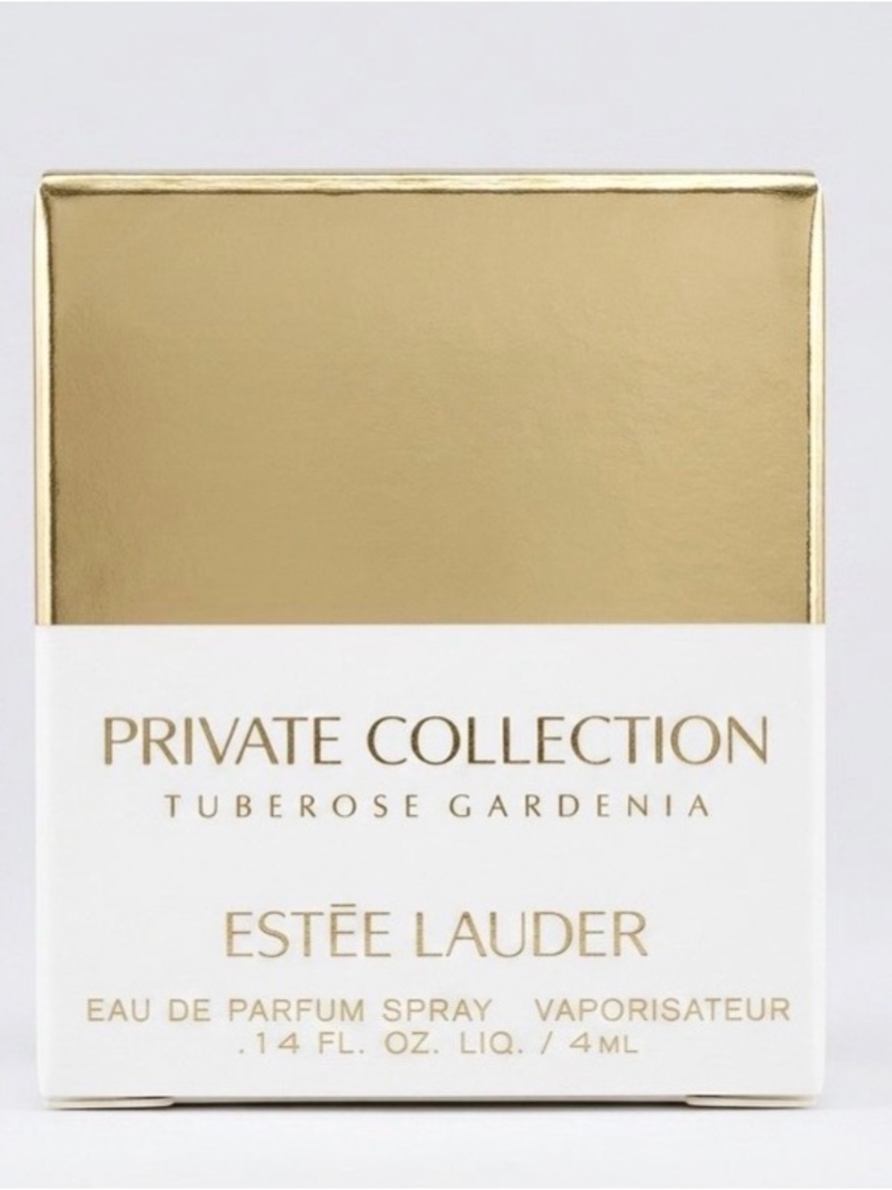 Estée Lauder Private Collection TUBEROSE GARDENIA .14 oz/4ml Collector’s Edition - Picture 5 of 5